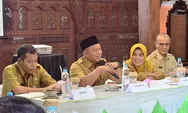 Pj Walikota Minta Kesbangpol dan Diskominfo Buka Kanal Pengaduan Netralitas ASN dalam Pilkada Salatiga 2024