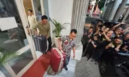 Penyidik KPK gledah kompleks Balai Kota  dan rumah dinas Wali Kota Semarang