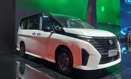Nissan Serena e-POWER sudah sematkan teknologi bantuan mengemudi ProPILOT Assist