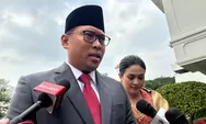 Dilantik jadi Wamentan, Sudaryono tak jadi maju di Pilkada Jateng