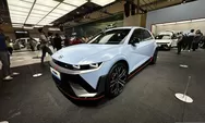 Baru Diluncurkan di GIIAS 2024, Hyundai IONIQ 5N Langsung Jadi Buruan, Harga Dibanderol Rp1,3 Miliar