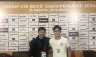 Timnas Sapu Bersih Tiga Laga Penyisihan dengan Kemenangan, Indra Sjafri Tatap Semifinal Piala AFF U-19
