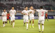 Target Cetak Gol Pertama di Piala AFF U-19 Terwujud, Tangis Kafiatur Pecah