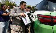 Kolaborasi Pertamina – Toyota, Uji Coba Bioethanol 100 Persen di GIIAS 2024
