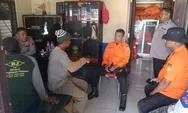 Angkat Jangkar, Nelayan KM Sari Mantep Terjatuh dan Hilang di Perairan Tegal