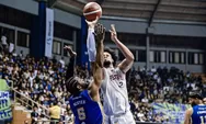 Kalahkan Prawira Harum Bandung di Game 1, Pelita Jaya Jakarta Satu Langkah Menuju Final IBL 2024