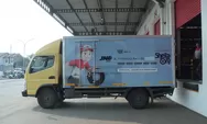 JNE Express Jadi Mitra Logistik Resmi Konser Sheila On 7 'Tunggu Aku Di' di 5 Kota