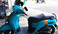 Suami-suami sayang istri, beri hadiah kejutan motor Yamaha Fazzio kepada istri, keunggulan ini yang membuat memilih Fazzio 