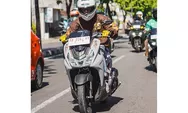 Yamaha LEXi LX 155, Skuter Besar yang Jadi Juara Berkendara Dalam Kota