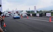493 Pembalap Beradu Kecepatan Cicipi Akselerasi Pertamax Turbo dalam Pertamax Turbo Drag Fest di Tasikmalaya yang Sukses Digelar 