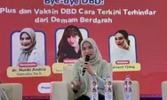 Begini cara mengurangi risiko dengue agar tidak semakin parah