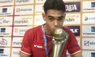 Tampil Apik di Piala AFF U-19 2024, Jens Raven Punya Impian Bisa Dipanggil Shin Tae-yong ke Timnas Senior