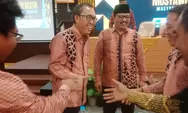 Rektor UWM Prof Edy Suandi Hamid Terpilih sebagai Ketua MES DIY Periode 2024-2027