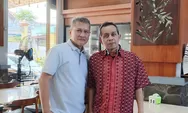 Setyo Sukarno Bertemu Perwakilan Pengurus JPP Promedia, Pastikan Maju Calon Bupati Wonogiri