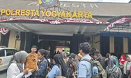 Empat orang pedagang Teras Malioboro 2 dimintai keterangan oleh Polresta Yogyakarta, ini sebabnya...
