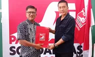 Pilkada Salatiga 2024, Wakil Ketua DPW Nasdem Jateng Daftarkan Diri ke PSI, Ini Alasannya