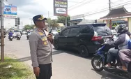 Laksanakan Commander Wish Kapolda Jateng, Polres Sukoharjo Terjunkan 300 Personel Tiap Pagi