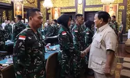 40 Nakes yang Akan Tugas Misi Kemanusiaan Gaza Dapat Arahan dari Prabowo Agar RI Harus Tunjukkan Solidaritas untuk Palestina