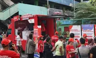 Pasukan bodrex Beri Layanan Kesehatan Gratis, Jangkau Lebih dari 6.000 Masyarakat di Jakarta, Tangerang, Bekasi, Bandung dan Yogyakarta