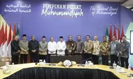BPKH Sambut Kolaborasi Strategis Bank Muamalat dan Muhammadiyah Perluas Kemaslahatan Umat