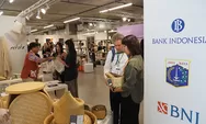 BNI Xpora Bawa UKM Binaan ke Pameran Shoppe Object NYC 2024 Guna Tembus Pasar Amerika 