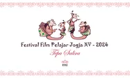 68 Film Pendek Pelajar Indonesia Ikuti Festival Film Pelajar Jogja XV 2024 Bertema 'Tepa Salira'