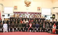 Anggota DPRD Kulon Progo Periode 2024-2029 dilantik, 30 persen pendatang baru