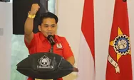 Wujudkan Indonesian Dream, Sekjen Fokusmaker SOKSI Nilai Bahlil Lahadalia Sosok Tepat untuk Lanjutkan Kepemimpinan Partai Golkar