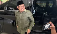 Cak Imin akhirnya buka suara terkait kemelut di PKB : Ada beberapa orang di PBNU yang ikut cawe cawe