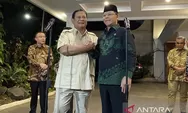 PPP Resmi Gabung KIM, Tepis karena Tergiur Kursi Kabinet 