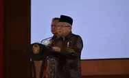 Wapres Berharap Konstitusi Jadi Pondasi Kokoh Wujudkan Indonesia Emas 2045