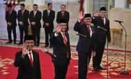 Presiden lantik Supratman Andi Agtas sebagai Menkumham, gantikan Yasonna Laoly. Berikut profilnya