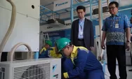 Tingkatkan Kompetensi Pendidikan Vokasi, DAIKIN Buka Pusat Keunggulan di SMK Negeri 2 Kendal