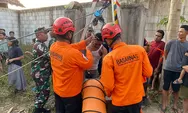 Wanita Muda Nekad Bunuh Duri Ceburkan Tubuh ke Sumur, Kecele Sumur Surut dan Tertolong