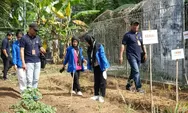 PPK Ormawa UMBY Bagian dari Angudi Mulyaning Bangsa, Usung Tema Kampung Konservasi Toga Hingga Sekolah Perempuan