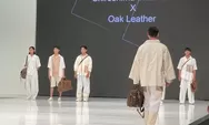 Jogja Fashion Week 2024 Day 3: Sajikan Sentuhan Japanese sampai Tren Tas Kulit