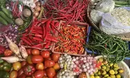Pantauan harga kebutuhan pokok hari ini : Minyak goreng turun, cabai jadi tak lagi pedas