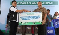 Program BRI Peduli 'Yok Kita Gas' Wujudkan Indonesia Bebas Sampah