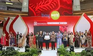 Closing Ceremony Indonesia Shopping Festival 2024, Ini Jumlah Transaksi 8 Mall di Jogja