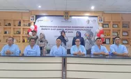 3 Paslon Cabup-Cawabup Pilkada Gunungkidul 2024 Jalani Pemeriksaan Kesehatan di RSUD Wonosari