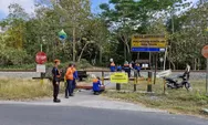 Dua perlintasan kereta api  sebidang di Kulon Progo-Sukoharjo, ini alasan Daop 6 Yogyakarta