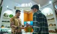 Dukung Pameran Kriyanusa 2024, BRI Dorong UMKM Kerajinan dan Seni Kriya Naik Kelas 