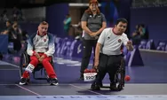 Boccia Tambah Satu Perak, Indonesia Peringkat 47 Paralimpiade Paris 2024