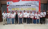 Salatiga Kirim 44 Atlet di PON XXI Aceh-Sumut, Pj Walikota Bakal Hadir di Sumut 