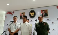 Kabar dari IKN, BNPB modifikasi cuaca untuk cegah terjadinya bencana banjir dan tanah longsor