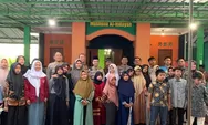 Polda DIY Gelar Bakti Sosial dan Doa Bersama di 11 Panti Asuhan Wilayah Sleman