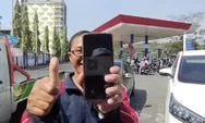 Begini tips cepat mendapatkan QR Code penggunaan pertalite