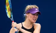 Bintang Tenis Genie Bouchard Bakal Tanding Lawan Luna Maya