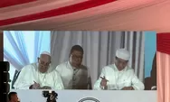 Inilah bunyi Deklarasi Bersama Istiqlal yang ditandatangani Paus Fransiskus dan Imam Besar Masjid Istiqlal