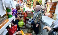 Dirut Pertamina Cek Ketersediaan Elpiji 3 Kg di Surakarta, Ini Hasilnya